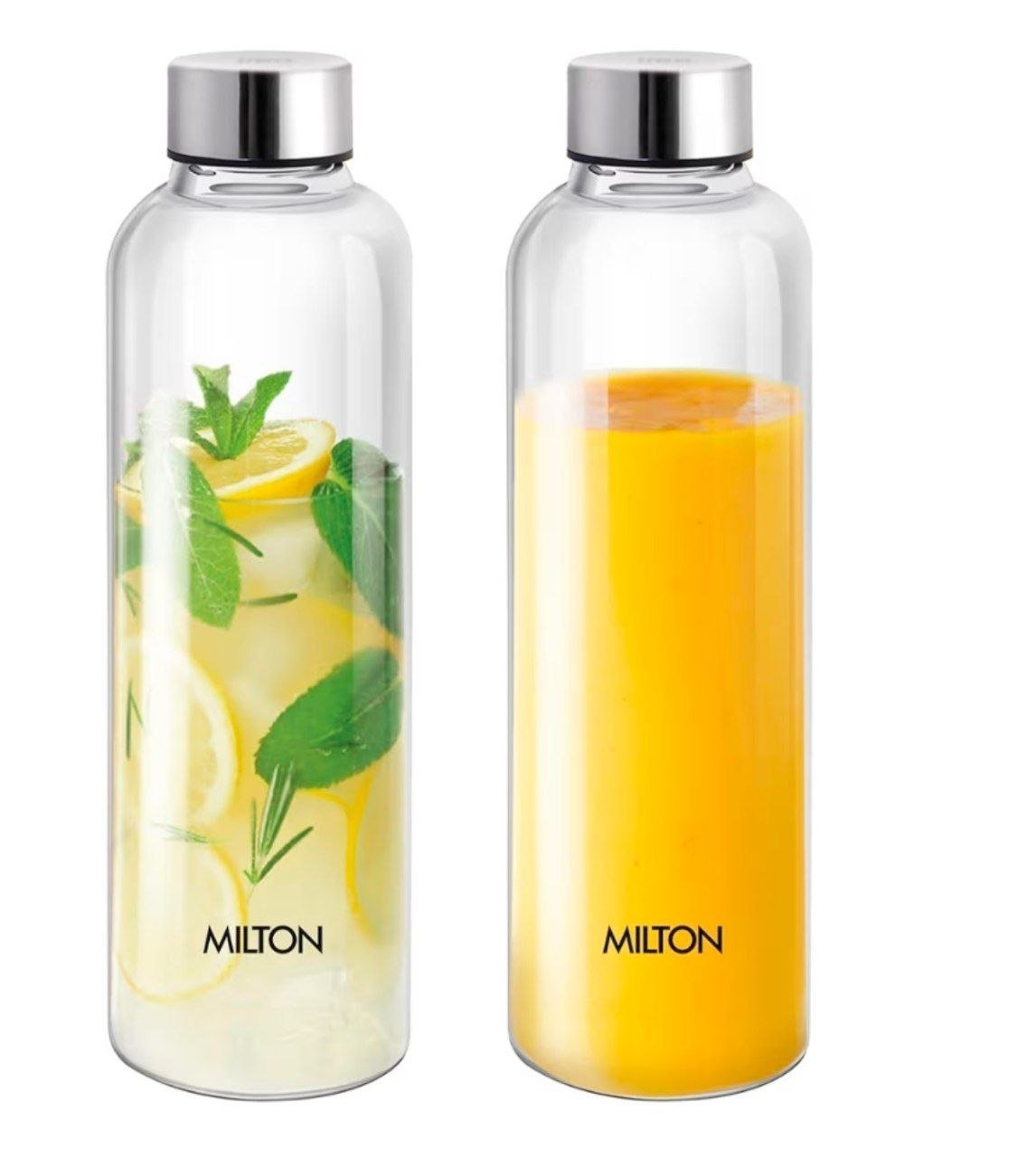 Milton Pet Water Bottle Set 1 Ltr (set Of 2) 