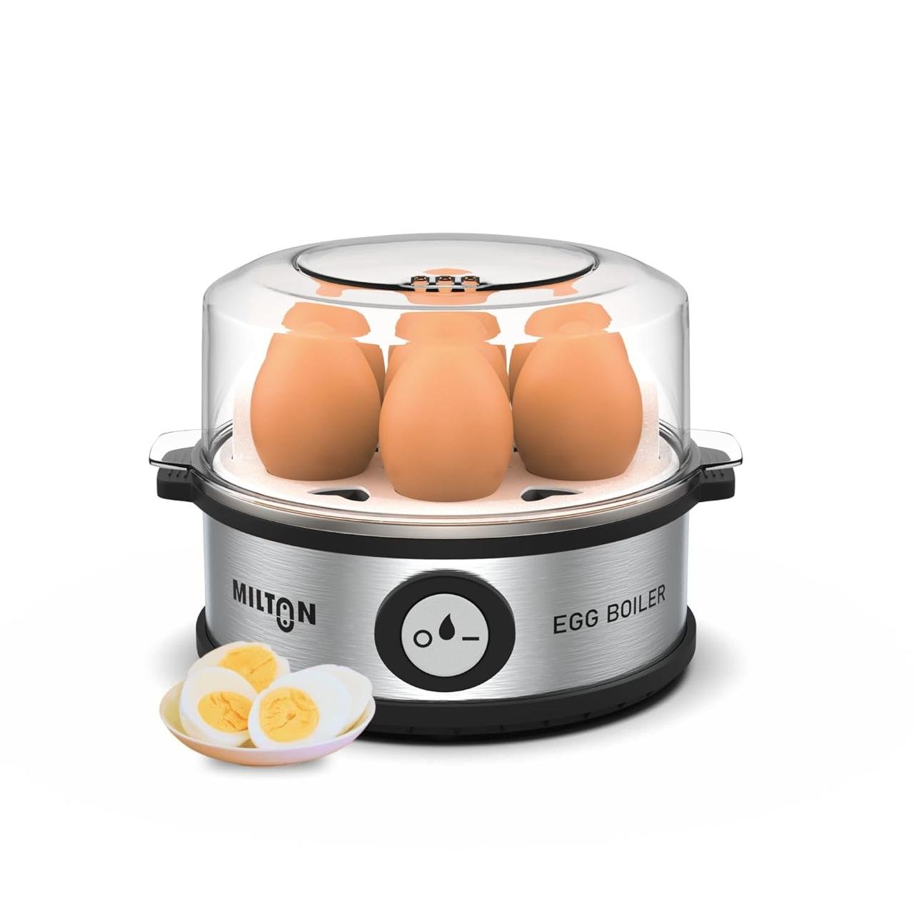 Milton Smart Instant Electric Egg Boiler Auto