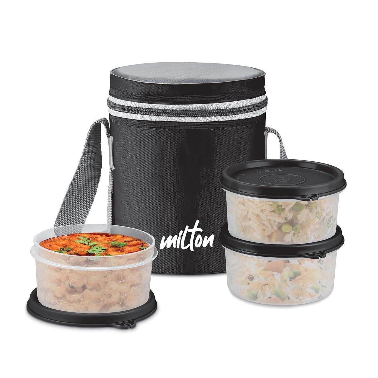 Milton Softline Foodie Tiffin Insulated Lunch