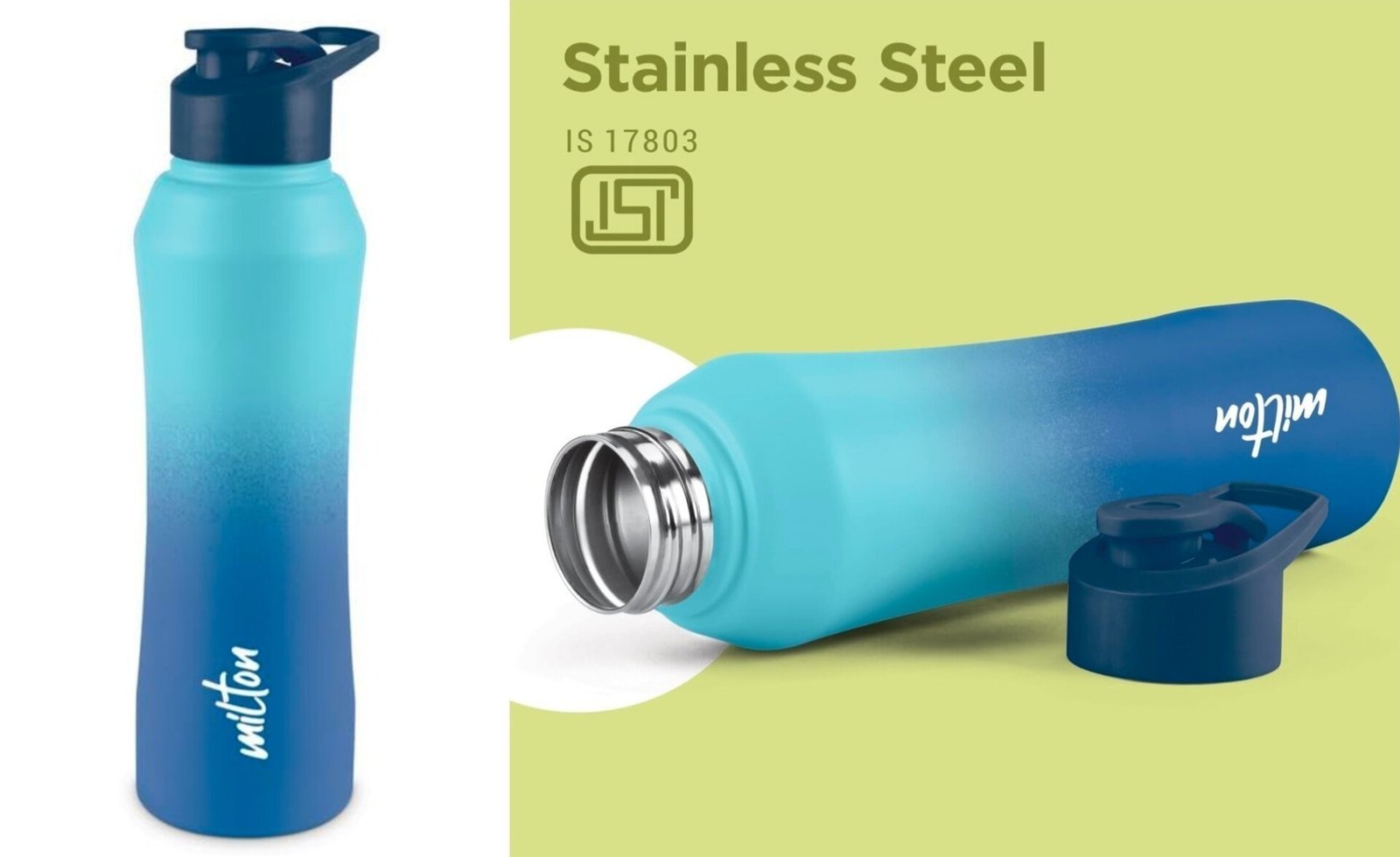 Milton Stainless Steel Bottle At 249