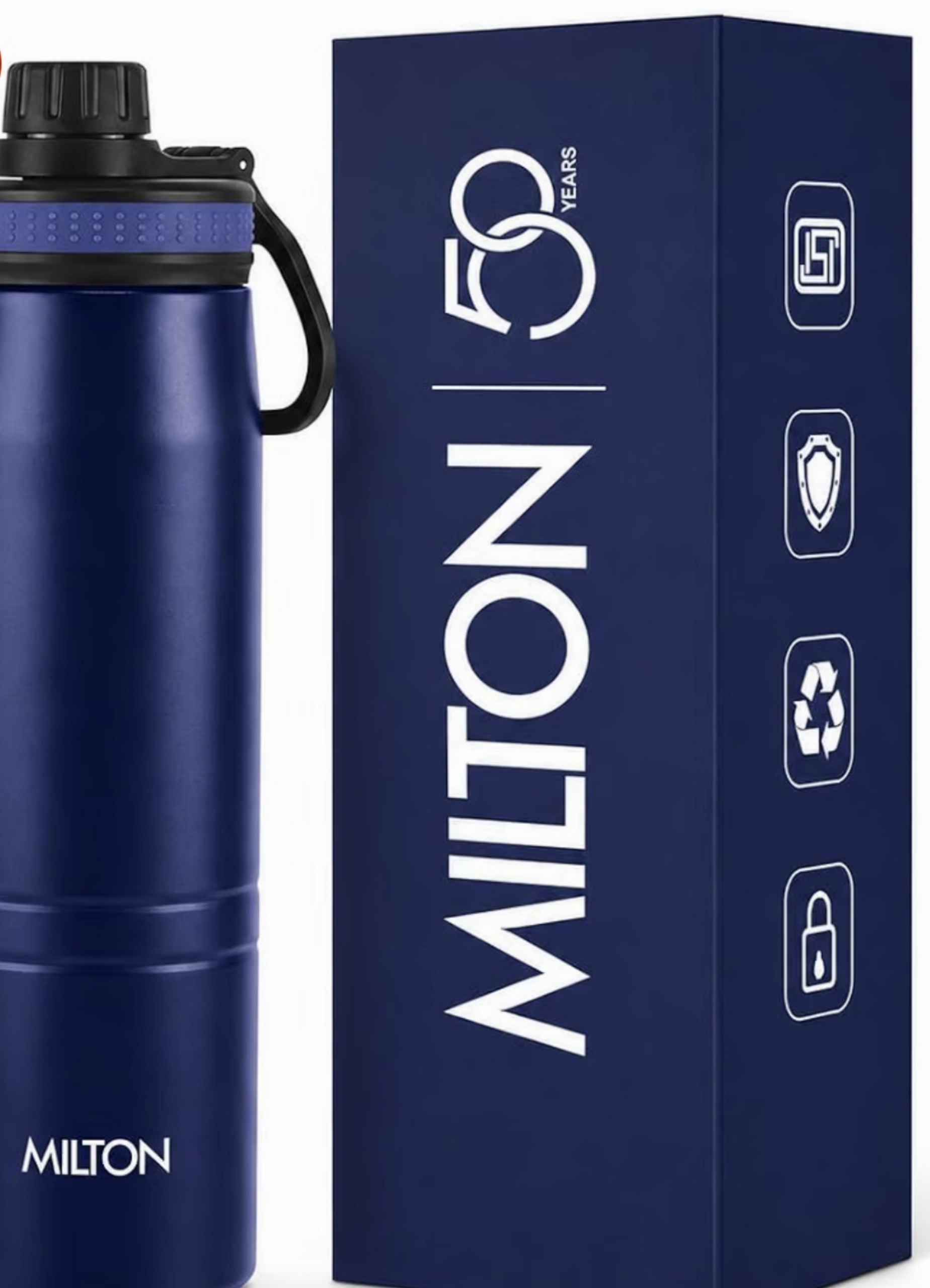 Milton Thermosteel Water Bottle 620 Ml 599