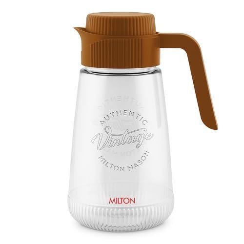 Milton Vintage 2000 Water Jug Plastic With Li