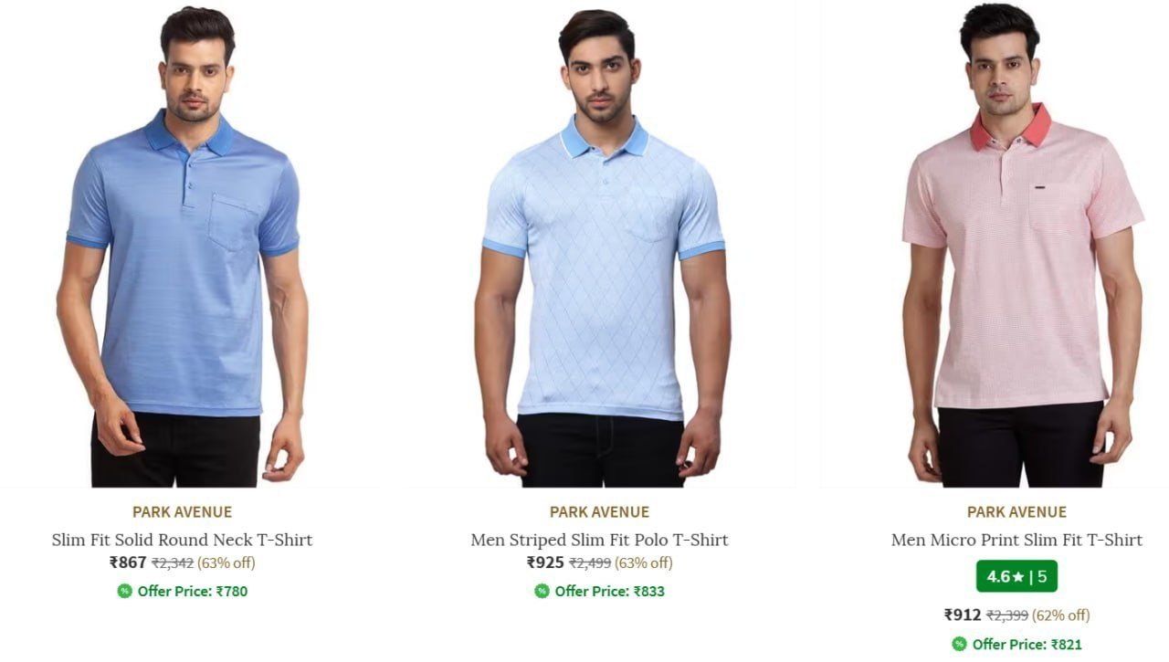 Min 60 On Raymond Park Avenue Parx Clothing S