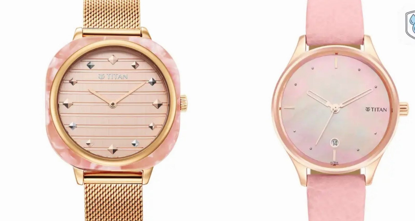 Min 60 On Titan Watches