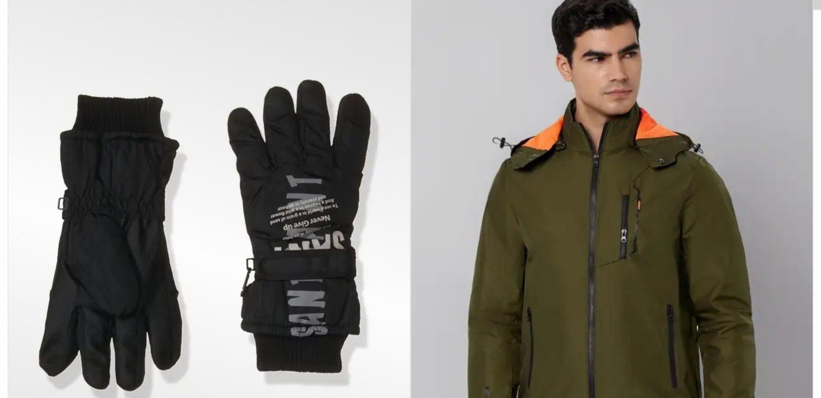 Min 70 On Winterwears Men Women Girls Boys