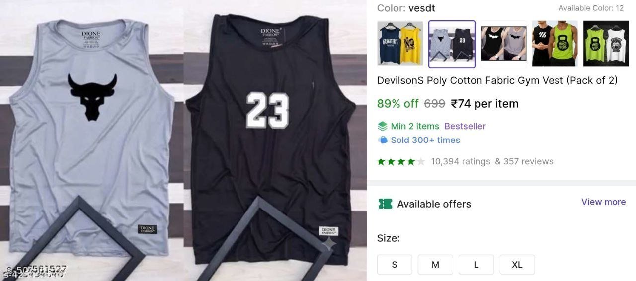 Min Buy 2more Deals
