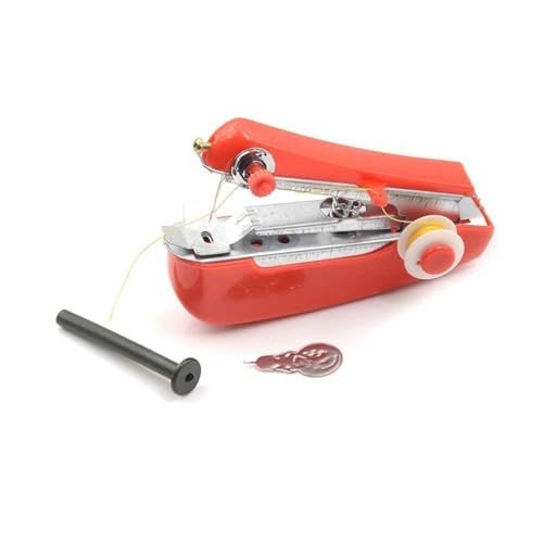 Mini Hand Sewing Machine Portable Handy Stitc