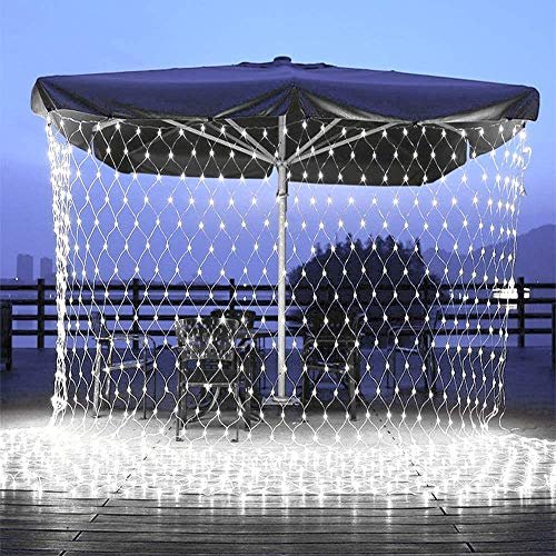 Miradh Led Net Mesh String Lights-diwali Lights Le