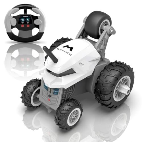 Mirana Warrior 360 Remote Control Stunt Rc Car For