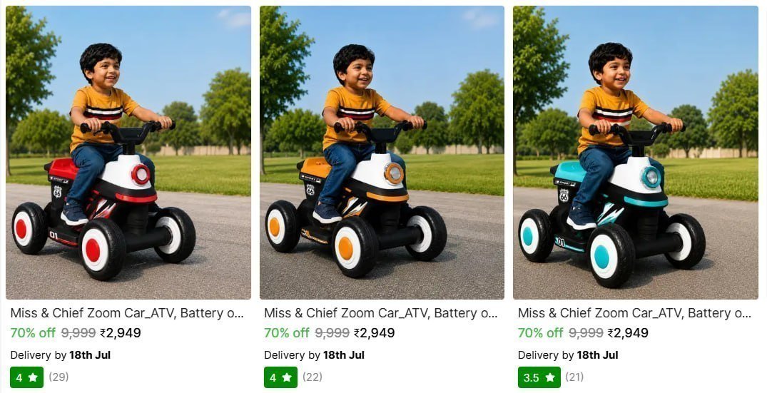 Miss Chief Electric Rideons From 2949