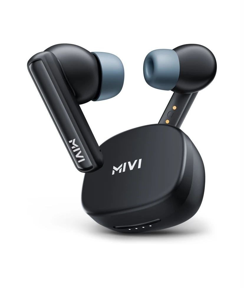 Mivi Duopods B1 (just Launched) 45hrs Playtime Al 