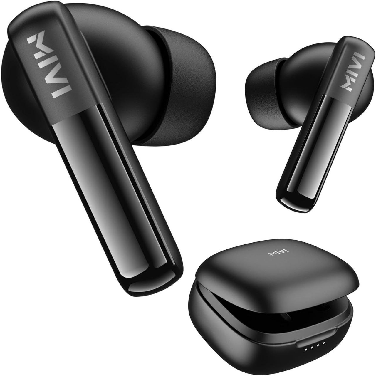 Mivi Duopods Echo Ai-enc Calls Ipx 4 0 Earpho