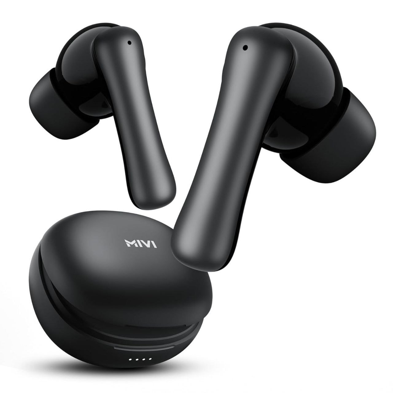 Mivi Duopods Marathon Earbuds Wireless Fast C