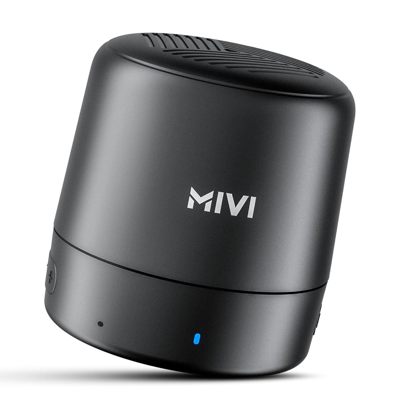 Mivi Play Bluetooth Speaker With 12 Hours Playtime