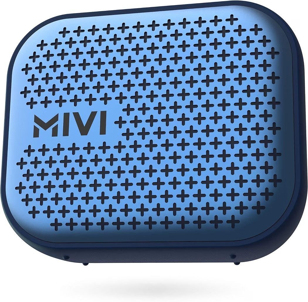 Mivi Roam 2 Bluetooth 5w Portable Speaker