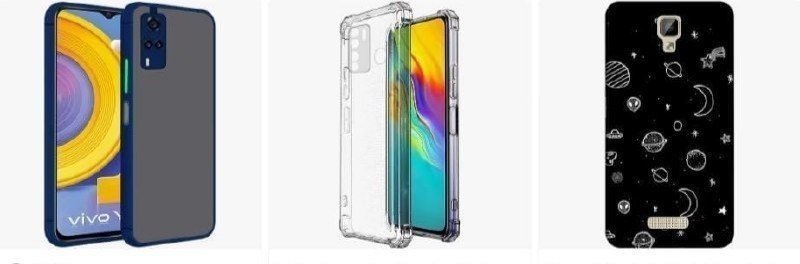 Mobile Back Cover Starts 24