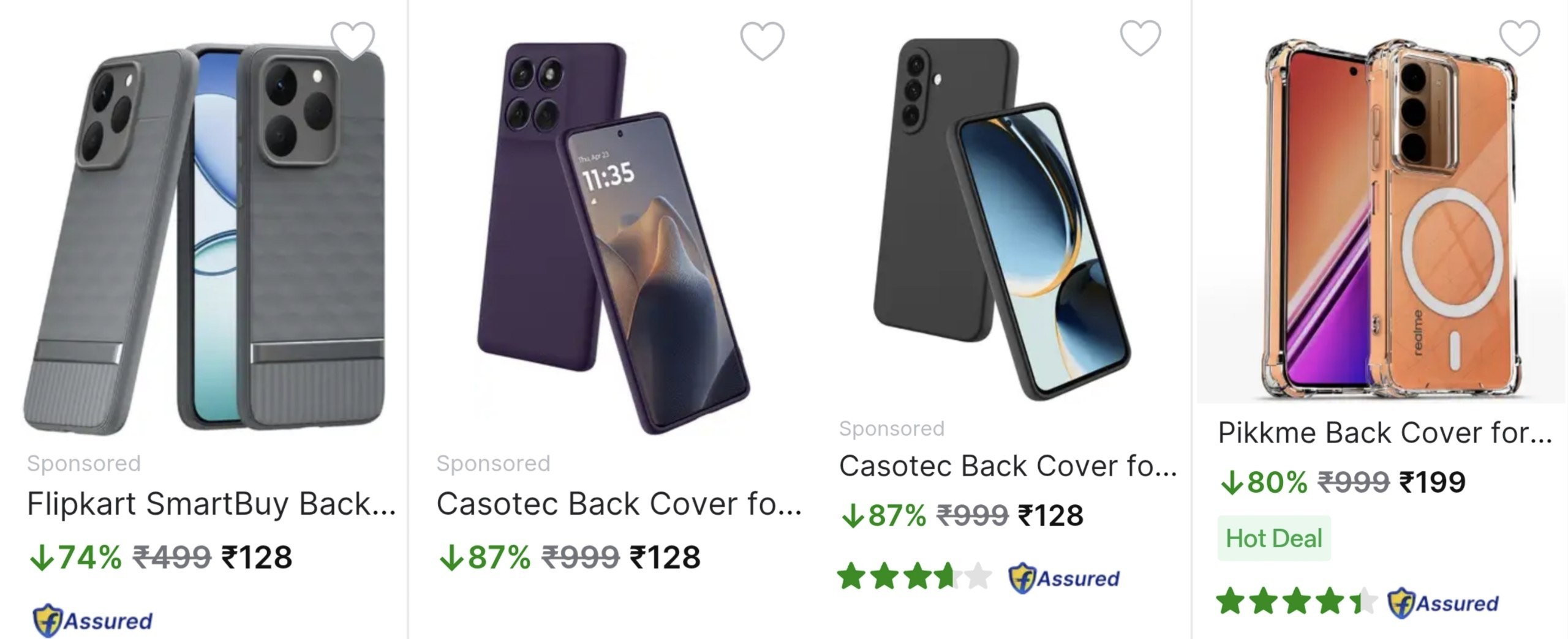 Mobile Covers 80