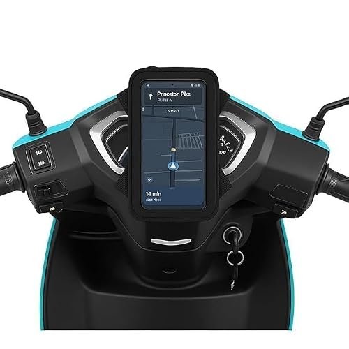 Mobile Holder For Scooty - Universale Fit Act