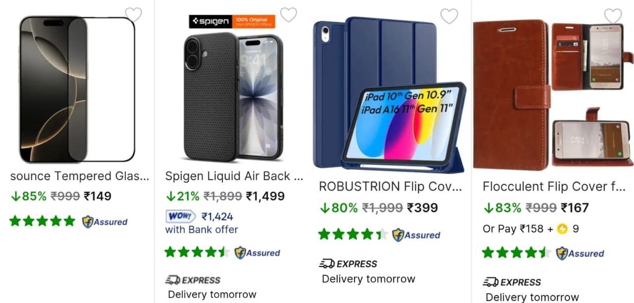 Mobile Screenguard Back Cover Start 109