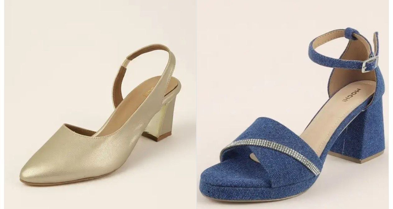 Mochi Footwears