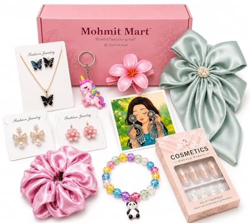 Mohmit Mart Girls Fashion Accessories Teues G