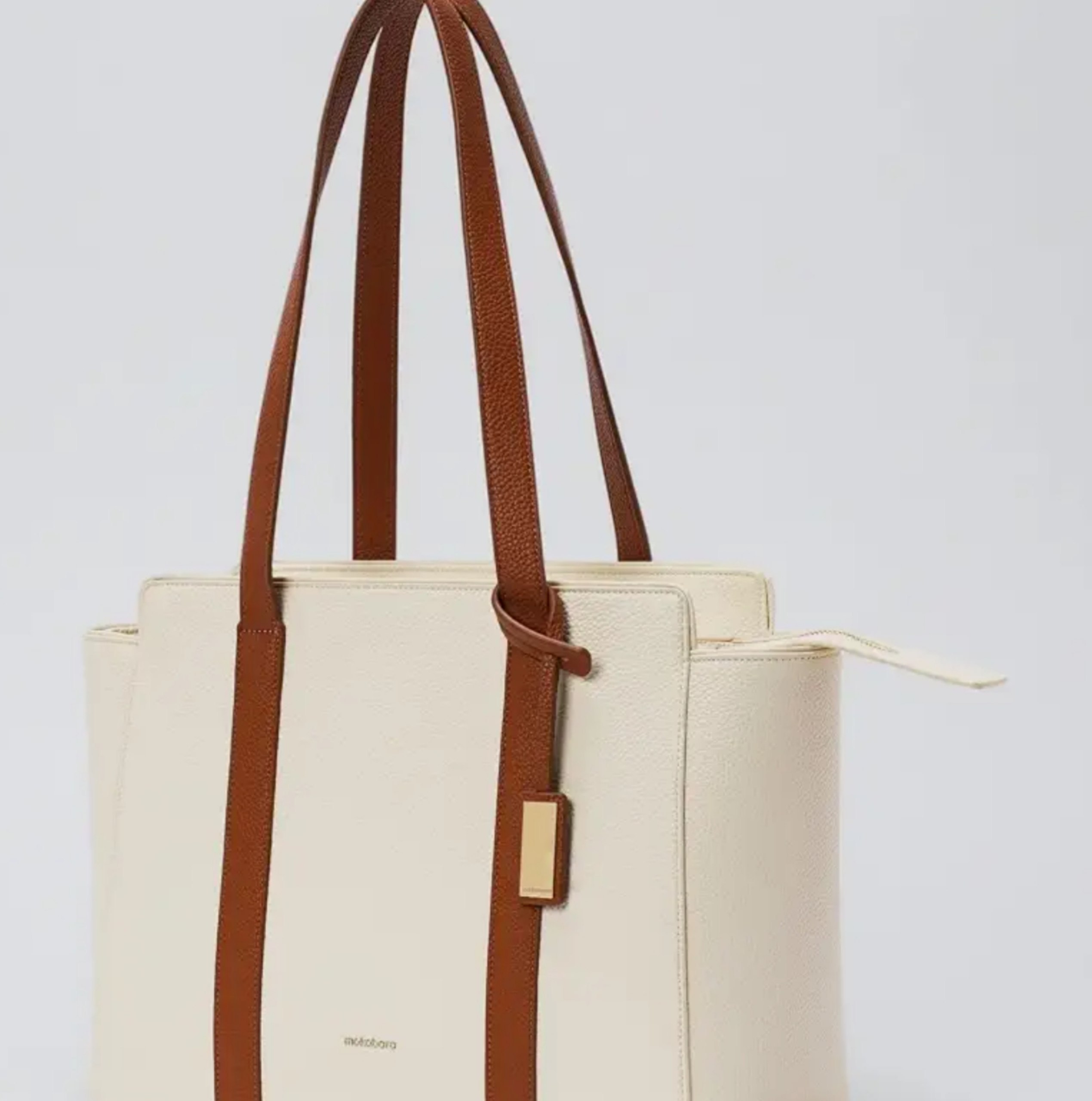 Mokobara Premium Chic Tote Bag With Laptop Co
