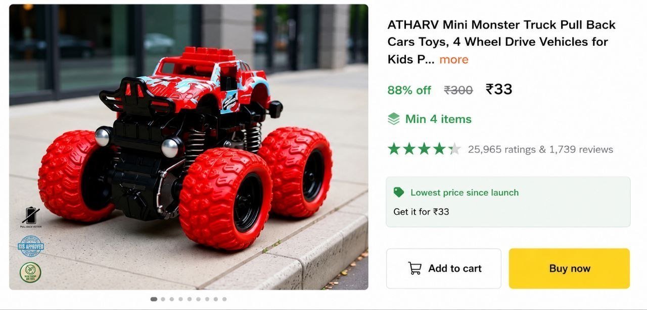 Monster Truck 33