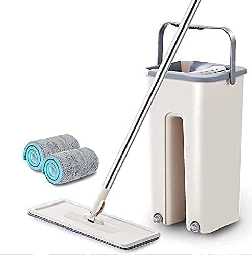 Mop Heavy Quality Floor Mop With Bucket Flexi