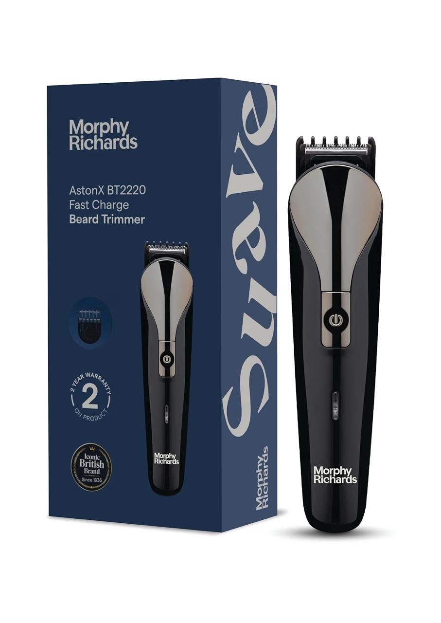 Morphy Richards Astonx Bt2220 Cordless Beard 
