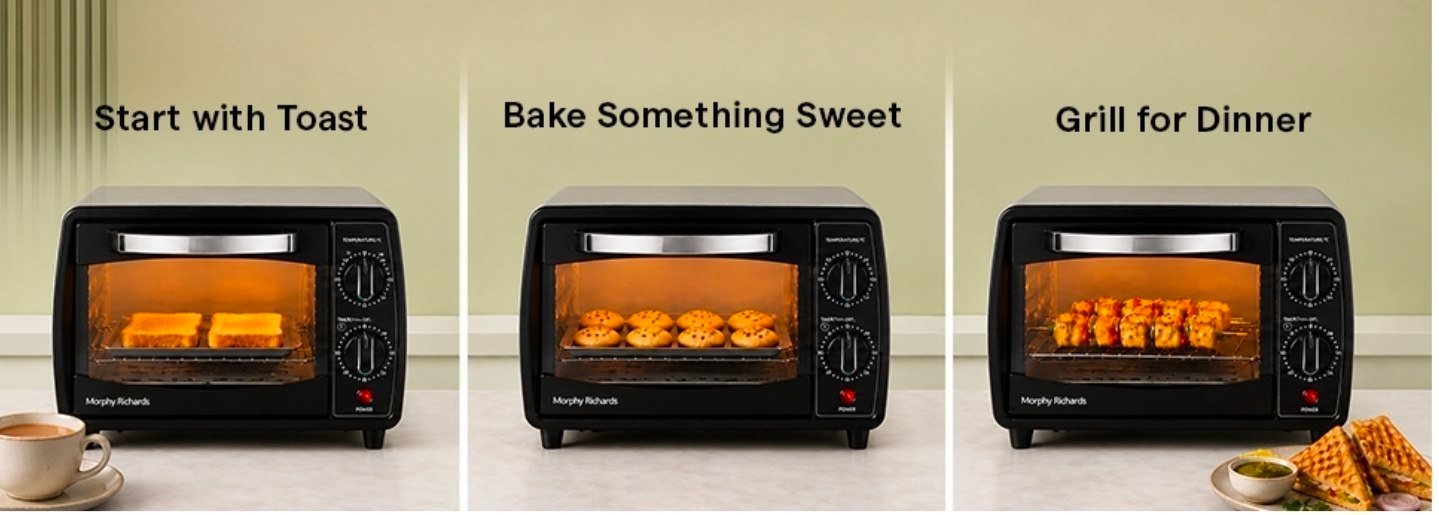 Morphy Richards Otg At 2210