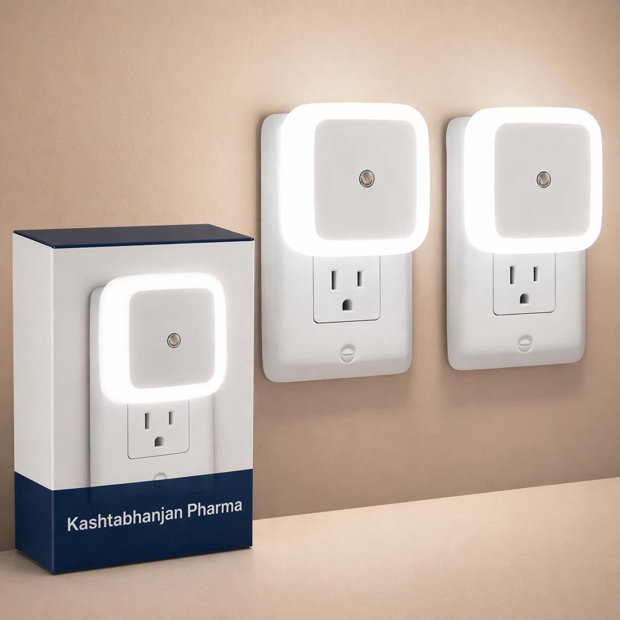 Motion Sensor Light For Home (pack 2) With Us