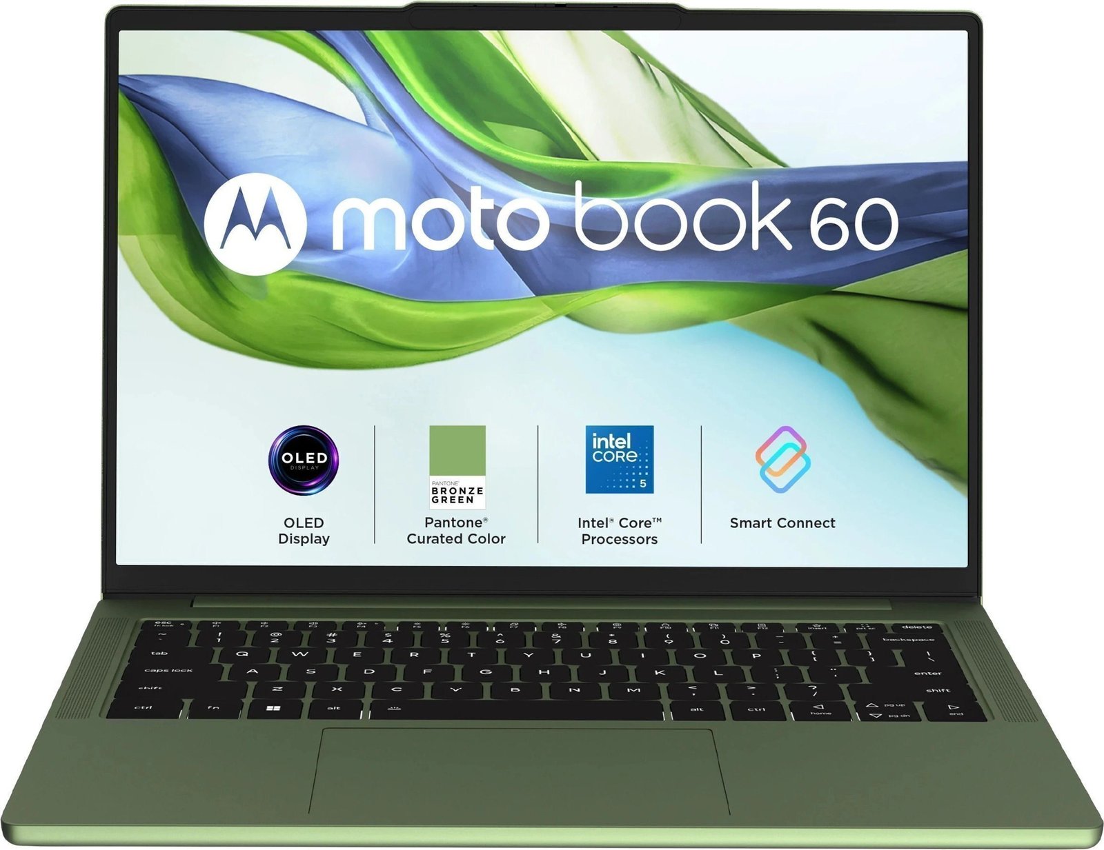 Moto Book 60 (2 8k Oled (i5 14th)(16 512)60 990 Us