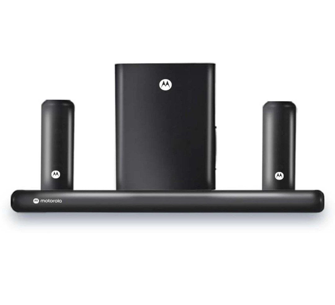 Motorola Amphisoundx Vibe Dolby Digital 500 W