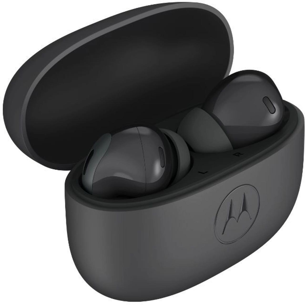 Motorola Buds 2 Fusion With 55db Anc 12 4mm Titanium Driver 6