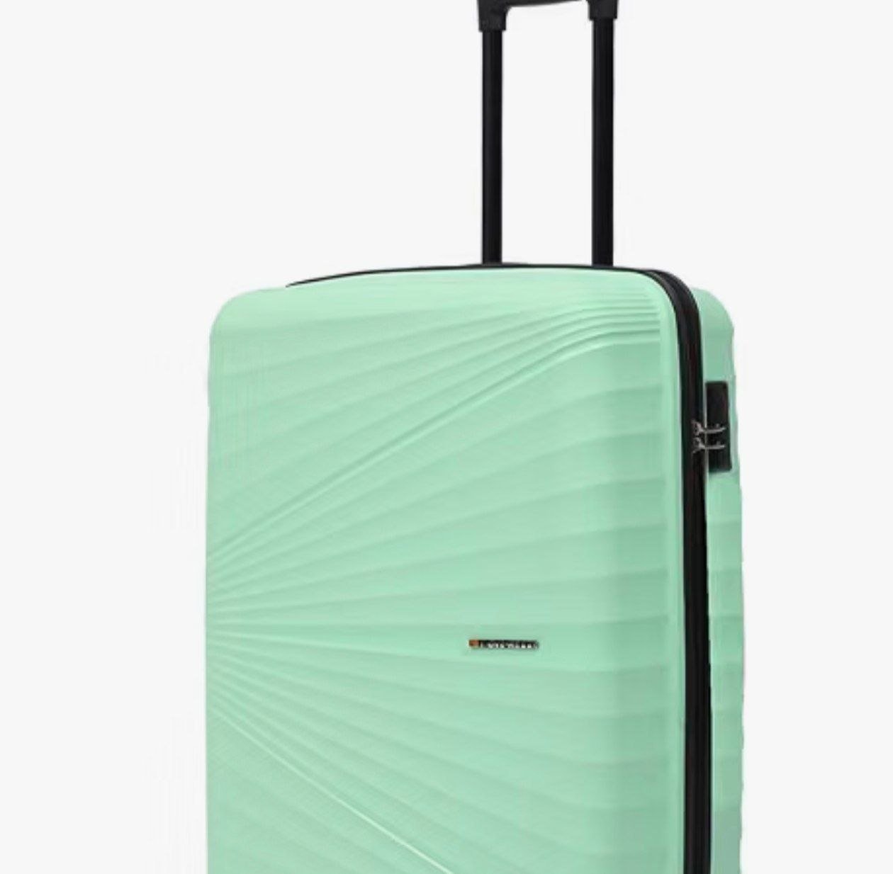 Move-meant Medium 66cm Suitcase 8 Wheels 1602