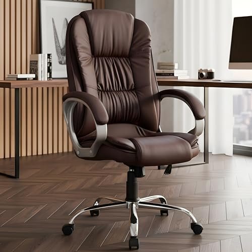 Mrc M061 Ergonomic High Back Premium Leatherette O