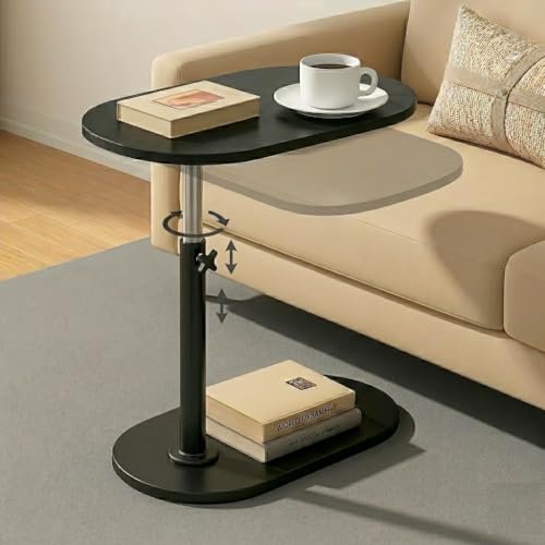 Mtank Adjustable Table Stands Couch Side Tabl
