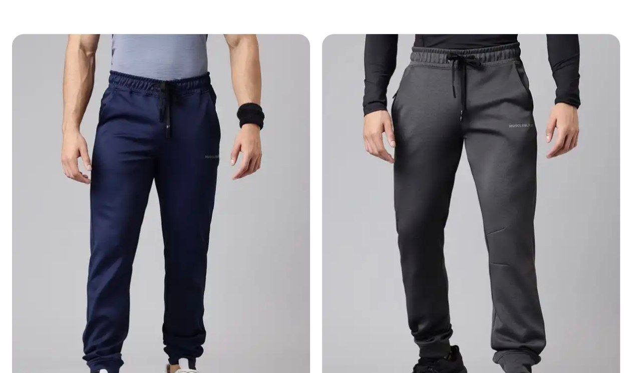 Muscleblaze Gym Track Pants Starts 999