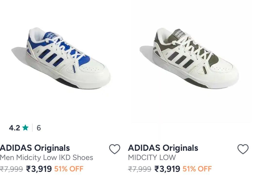 Myntra 51 Adidas Originals Shoesmen Women Adidas G