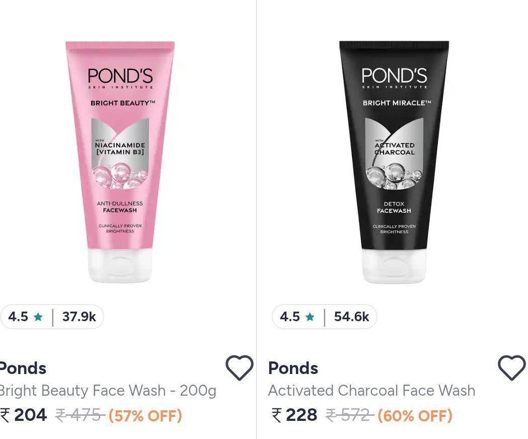 Myntra 60 On Beauty Items Lakm Pond S Boroplus Liv