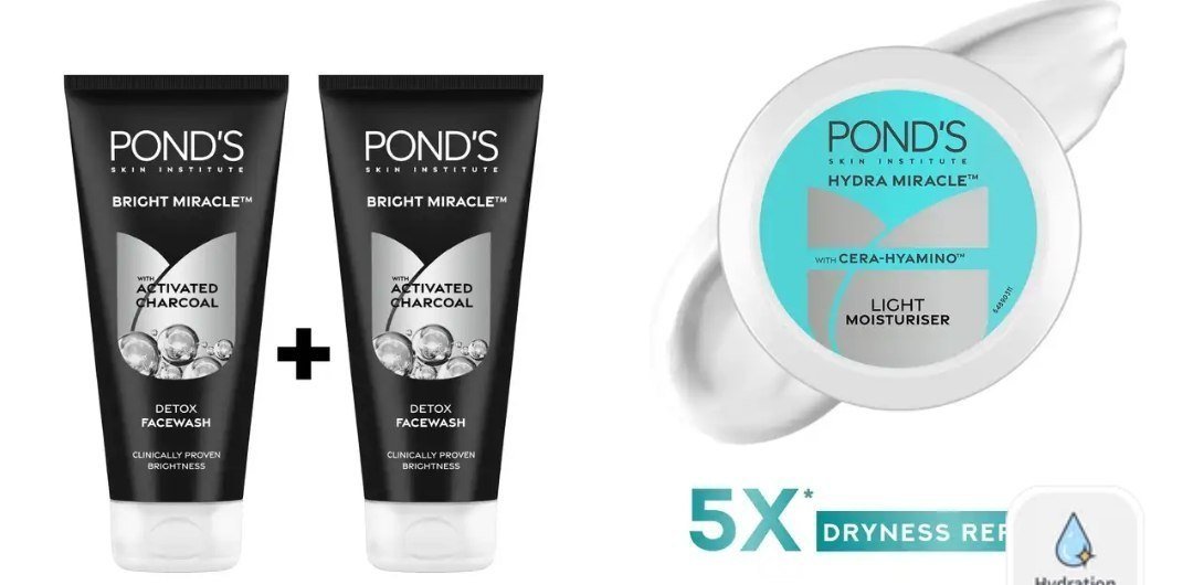 Myntra 78 Branded Beauty Products Pond S Vase