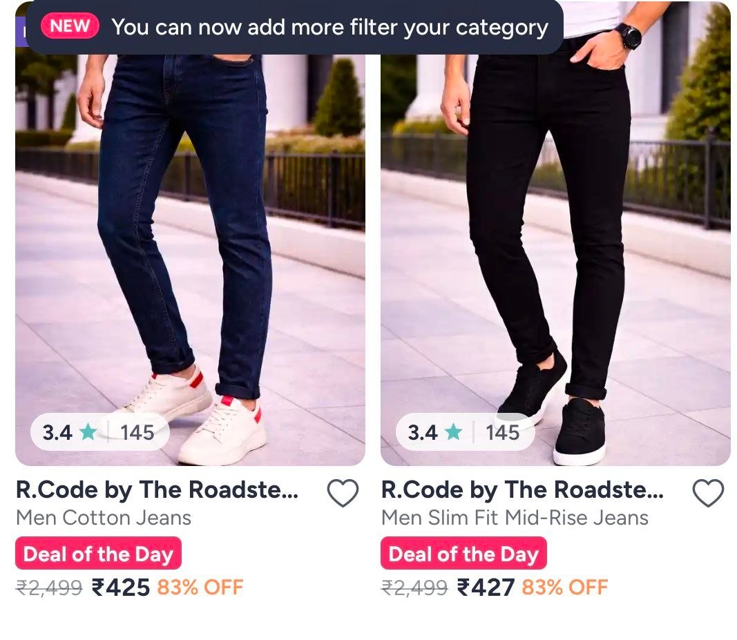 Myntra 85 On Roadster Clothing Men S T-shirt 