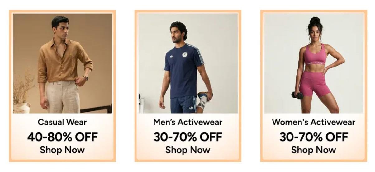 Myntra Adidas Shoes Sale Starting From Just 1