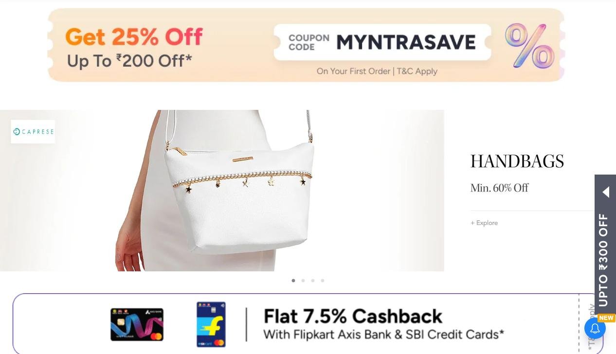 Myntra Bags Travel Here Now Bags Under 499 Ba