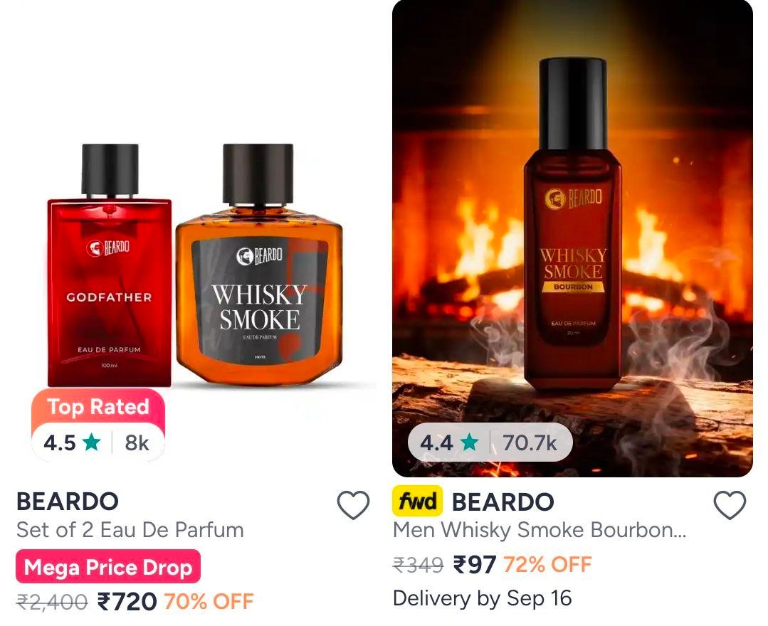 Myntra Beardo 75 Link