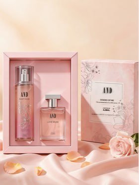 Myntra Beauty And Shades Of Me Jasmine Perfume Gif