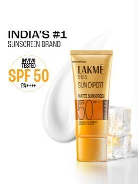 Myntra Beauty Loot Lakm Bright Skin Spf 50 Su
