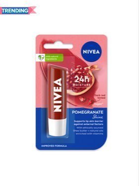 Myntra Beauty Nivea Pomegranate Shine Caring 