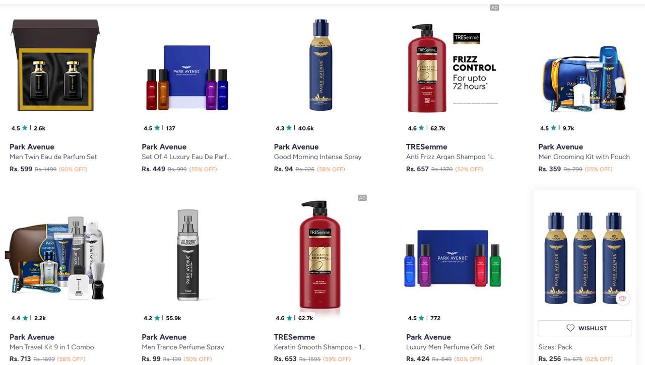 Myntra Beauty Personal Care Sale Up To 55 Top Brands Skincare Grooming