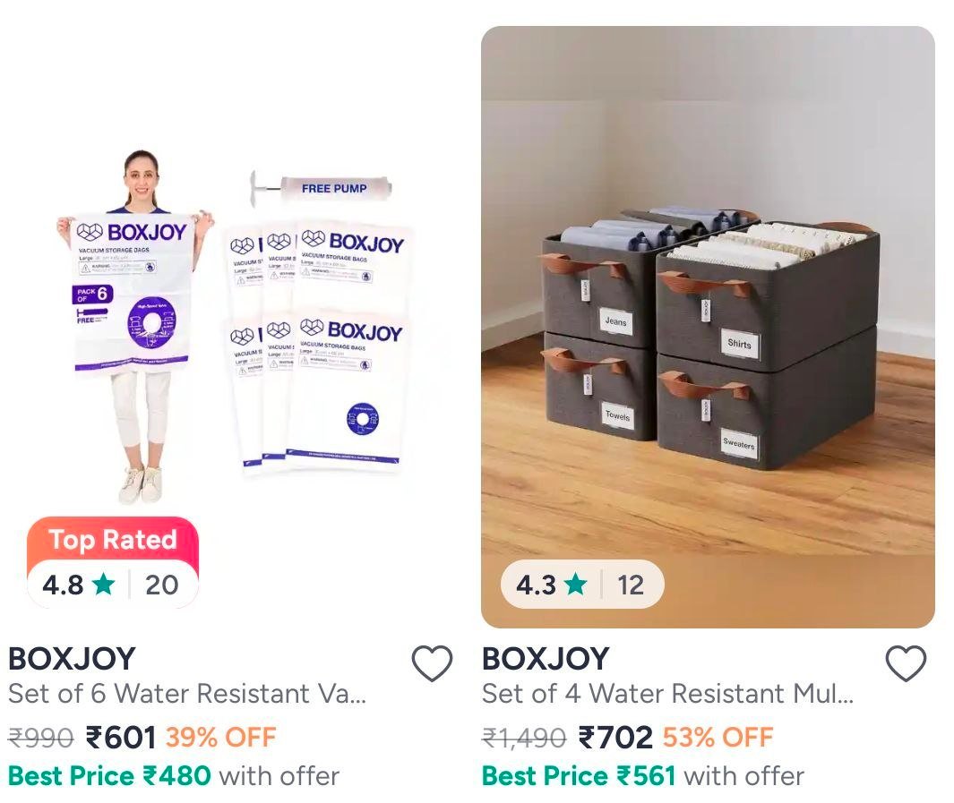 Myntra Buy Shoe Rack And Organisers Starting 